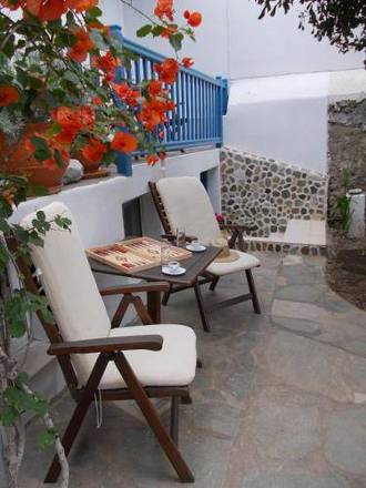 Matina Hotel, Mykonos
