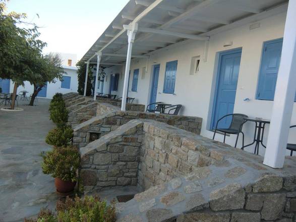 Mykonos Vouniotis Rooms, Mykonos