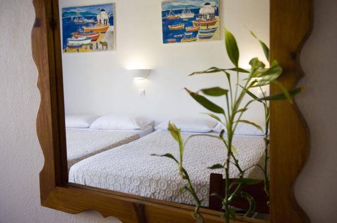 Matina Hotel, Mykonos