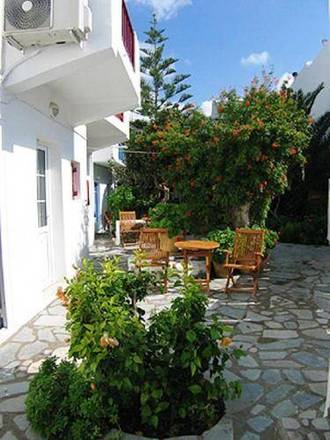 Matina Hotel, Mykonos