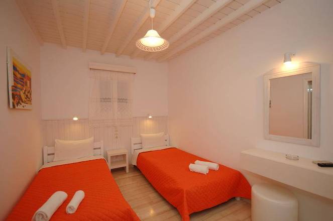 Hotel Milena, Mykonos