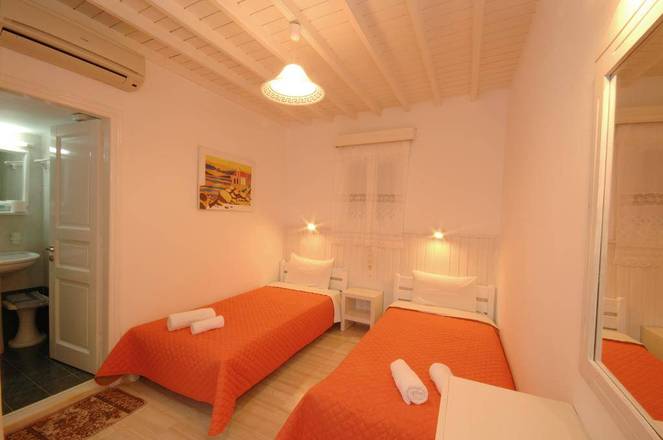 Hotel Milena, Mykonos