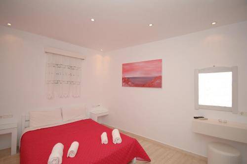 Hotel Milena, Mykonos