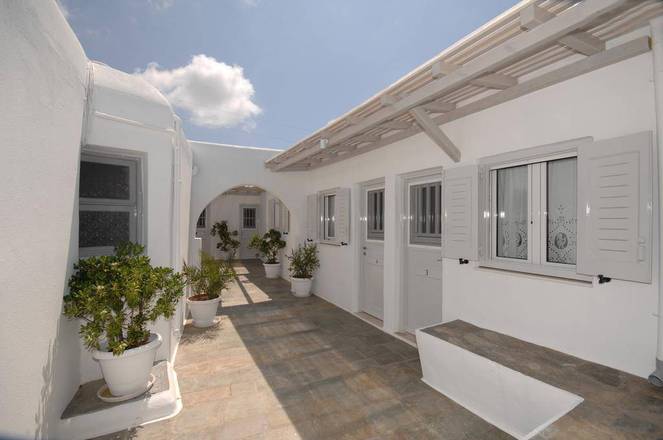 Hotel Milena, Mykonos