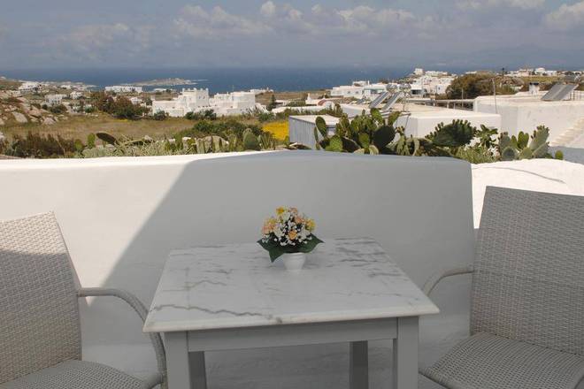 Hotel Milena, Mykonos