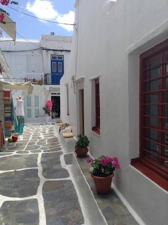 Seatincenter Rooms, Mykonos