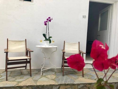 White Myth, Mykonos