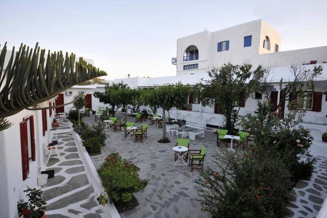 Mykonos Vouniotis Rooms, Mykonos