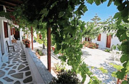 Mykonos Vouniotis Rooms, Mykonos