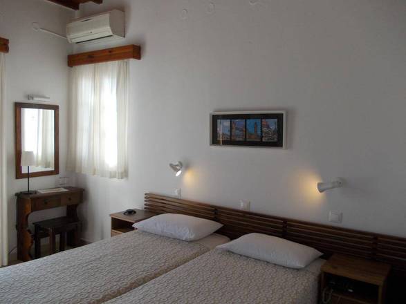 Matina Hotel, Mykonos