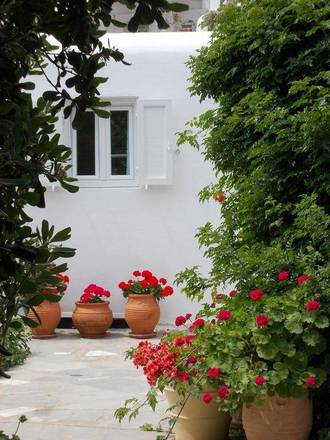Matina Hotel, Mykonos
