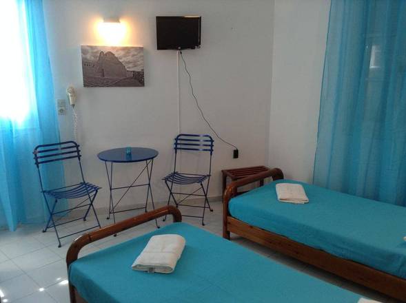 Seatincenter Rooms, Mykonos