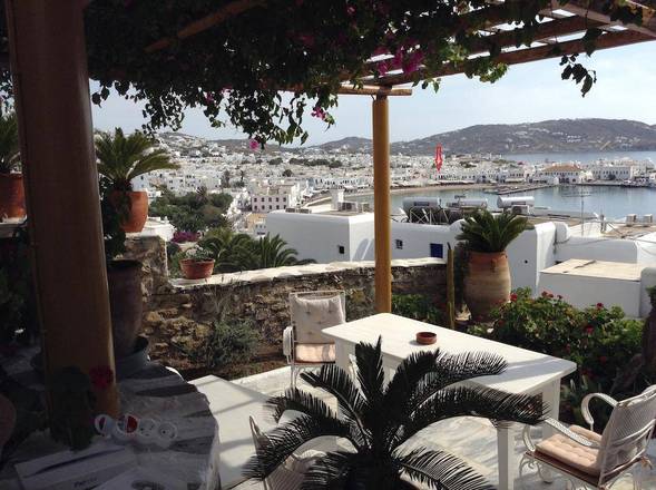Seatincenter Rooms, Mykonos