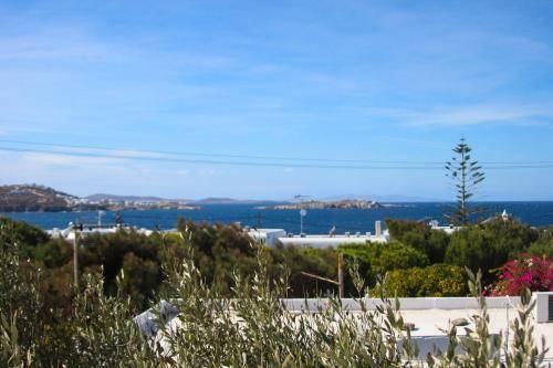 White Myth, Mykonos