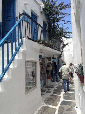 Seatincenter Rooms, Mykonos