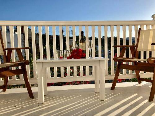 White Myth, Mykonos