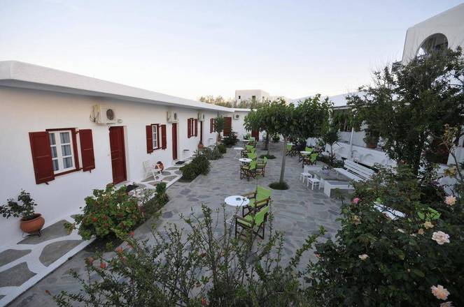 Mykonos Vouniotis Rooms, Mykonos