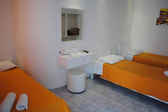 Hotel Milena, Mykonos