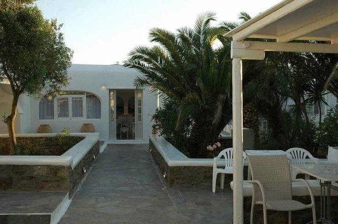 Hotel Milena, Mykonos