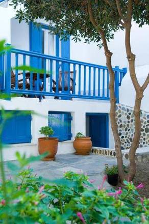 Matina Hotel, Mykonos