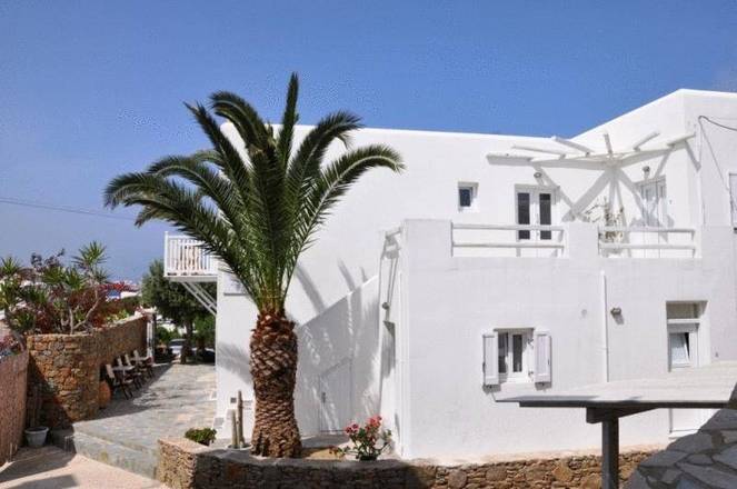 White Myth, Mykonos