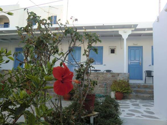 Mykonos Vouniotis Rooms, Mykonos