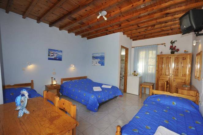 Mykonos Vouniotis Rooms, Mykonos