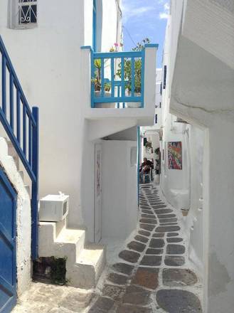 Seatincenter Rooms, Mykonos