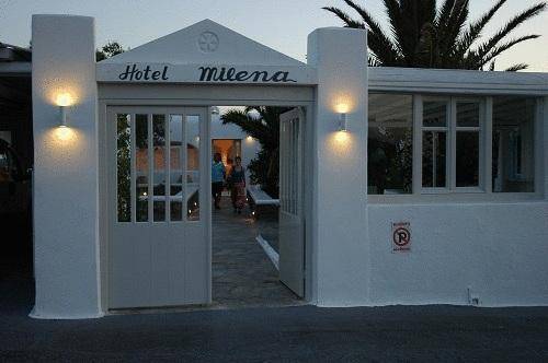 Hotel Milena, Mykonos