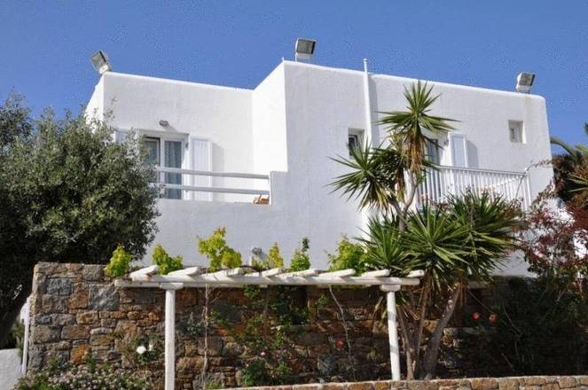 White Myth, Mykonos