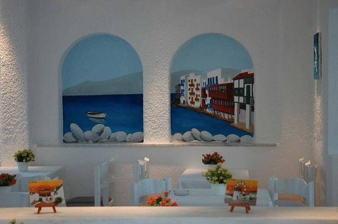 Hotel Milena, Mykonos