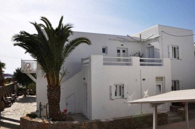 White Myth, Mykonos