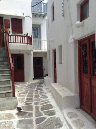 Seatincenter Rooms, Mykonos