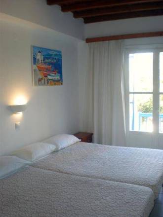 Matina Hotel, Mykonos