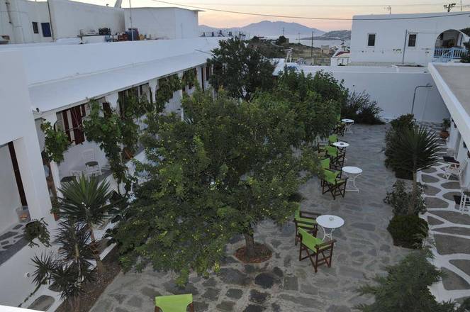 Mykonos Vouniotis Rooms, Mykonos