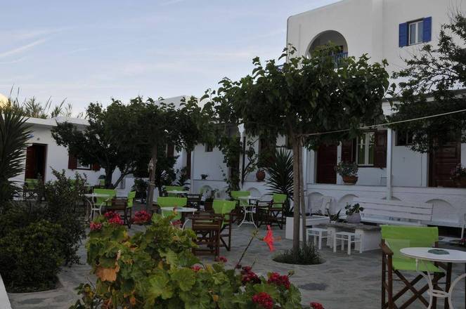 Mykonos Vouniotis Rooms, Mykonos