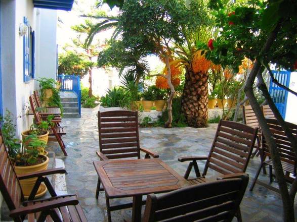 Matina Hotel, Mykonos