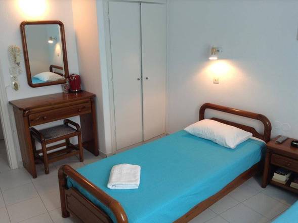 Seatincenter Rooms, Mykonos