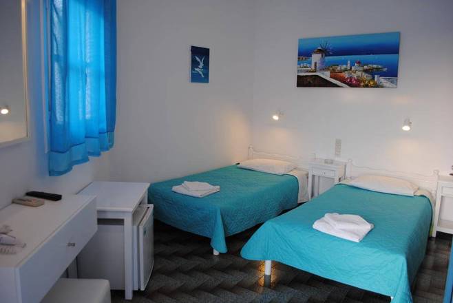 Hotel Milena, Mykonos