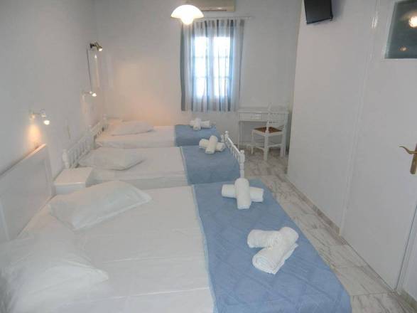 Mykonos Vouniotis Rooms, Mykonos