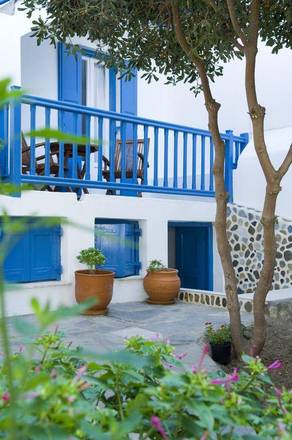Matina Hotel, Mykonos