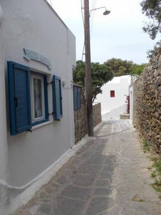 Matina Hotel, Mykonos
