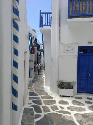 Seatincenter Rooms, Mykonos
