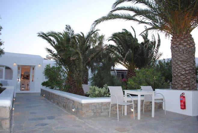 Hotel Milena, Mykonos