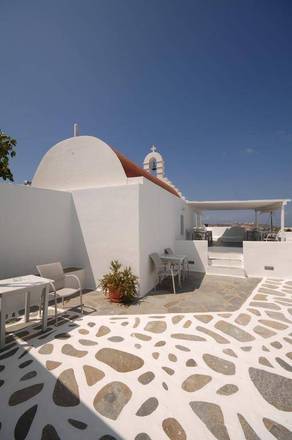 Hotel Milena, Mykonos