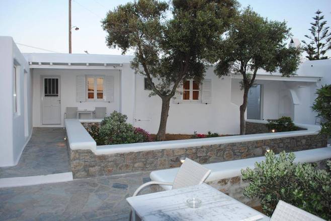 Hotel Milena, Mykonos