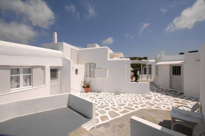 Hotel Milena, Mykonos