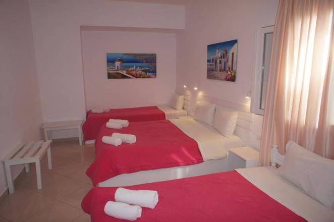 Hotel Milena, Mykonos