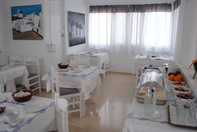 Hotel Milena, Mykonos