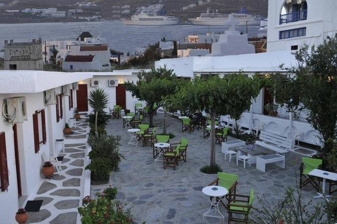 Mykonos Vouniotis Rooms, Mykonos